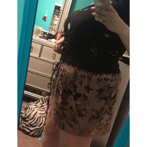 Cute t-shirt dress 😍😍